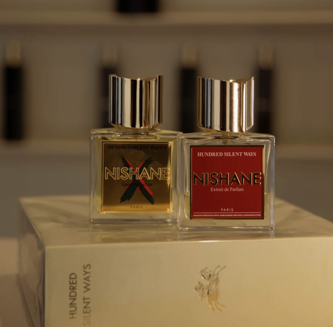 Nishane Hundred Silent Ways – Extrait De Parfum – 100 ML - imagine 6