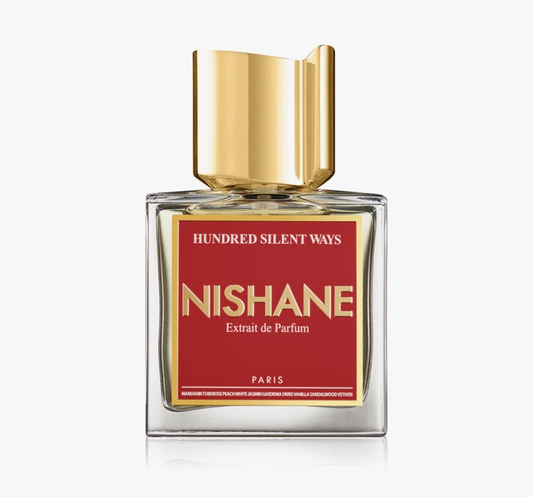 Nishane Hundred Silent Ways – Extrait De Parfum – 100 ML - imagine 7
