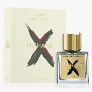 Nishane Hundred Silent Ways X – Extrait De Parfum – 100 ML