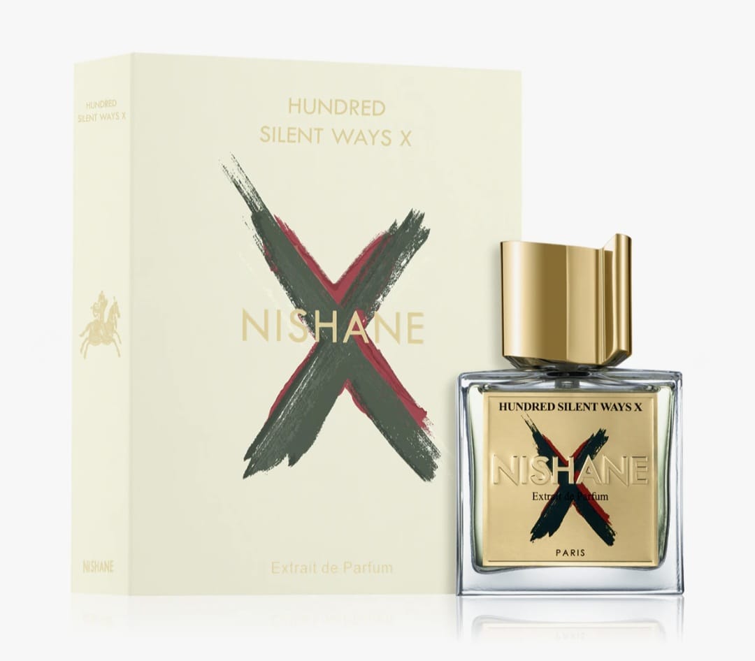 Nishane Hundred Silent Ways X – Extrait De Parfum – 100 ML