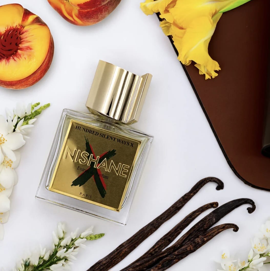 Nishane Hundred Silent Ways X – Extrait De Parfum – 100 ML - imagine 3
