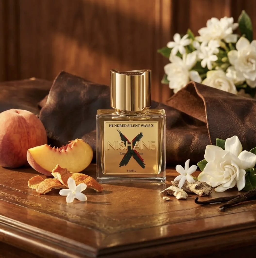 Nishane Hundred Silent Ways X – Extrait De Parfum – 100 ML - imagine 6