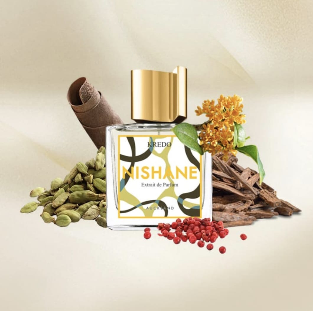 Nishane Kredo – Extrait De Parfum – 100 ML - imagine 3