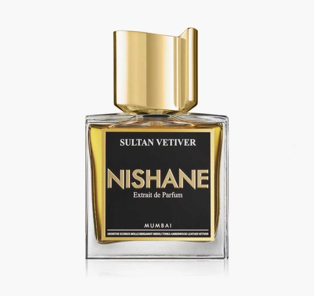 Nishane Sultan Vetiver - Extrait De Parfum - 100 ML - imagine 2