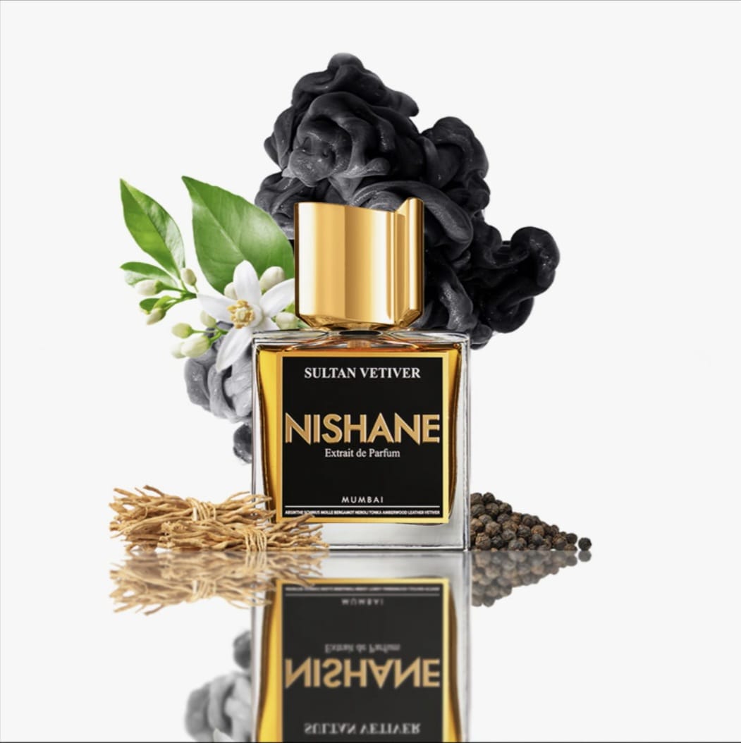 Nishane Sultan Vetiver - Extrait De Parfum - 100 ML - imagine 3
