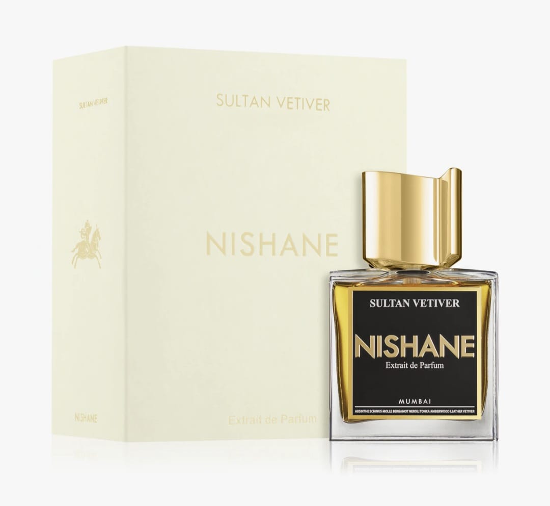 Nishane Sultan Vetiver - Extrait De Parfum - 100 ML - imagine 4