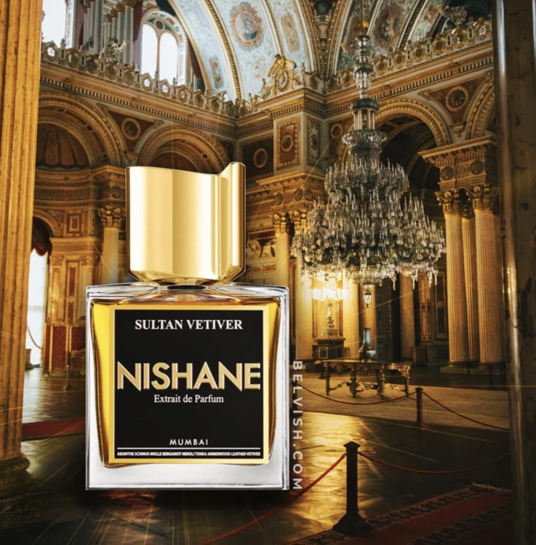 Nishane Sultan Vetiver - Extrait De Parfum - 100 ML - imagine 5