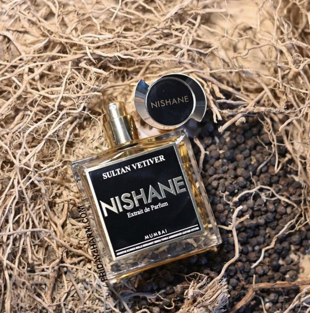 Nishane Sultan Vetiver - Extrait De Parfum - 100 ML - imagine 6