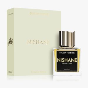 Nishane Sultan Vetiver - Extrait De Parfum - 100 ML