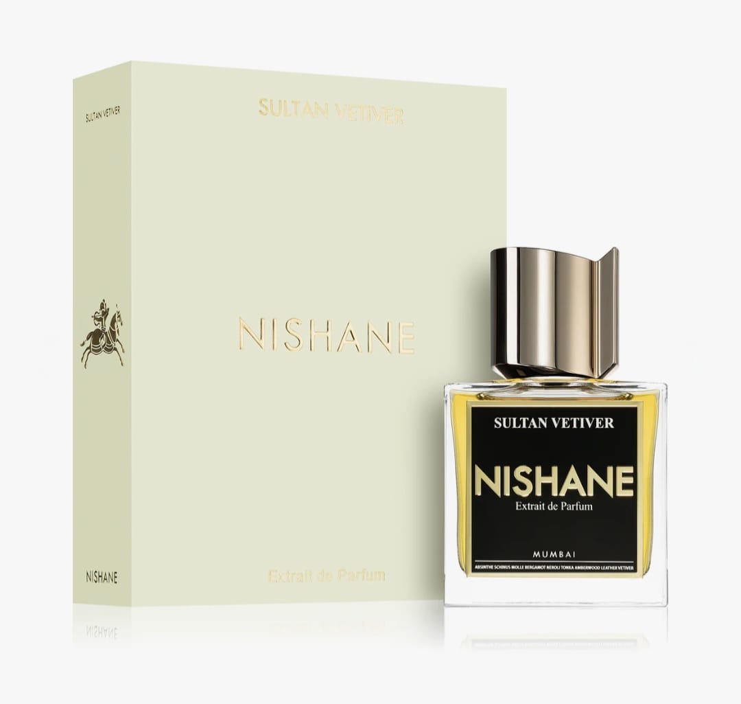 Nishane Sultan Vetiver - Extrait De Parfum - 100 ML