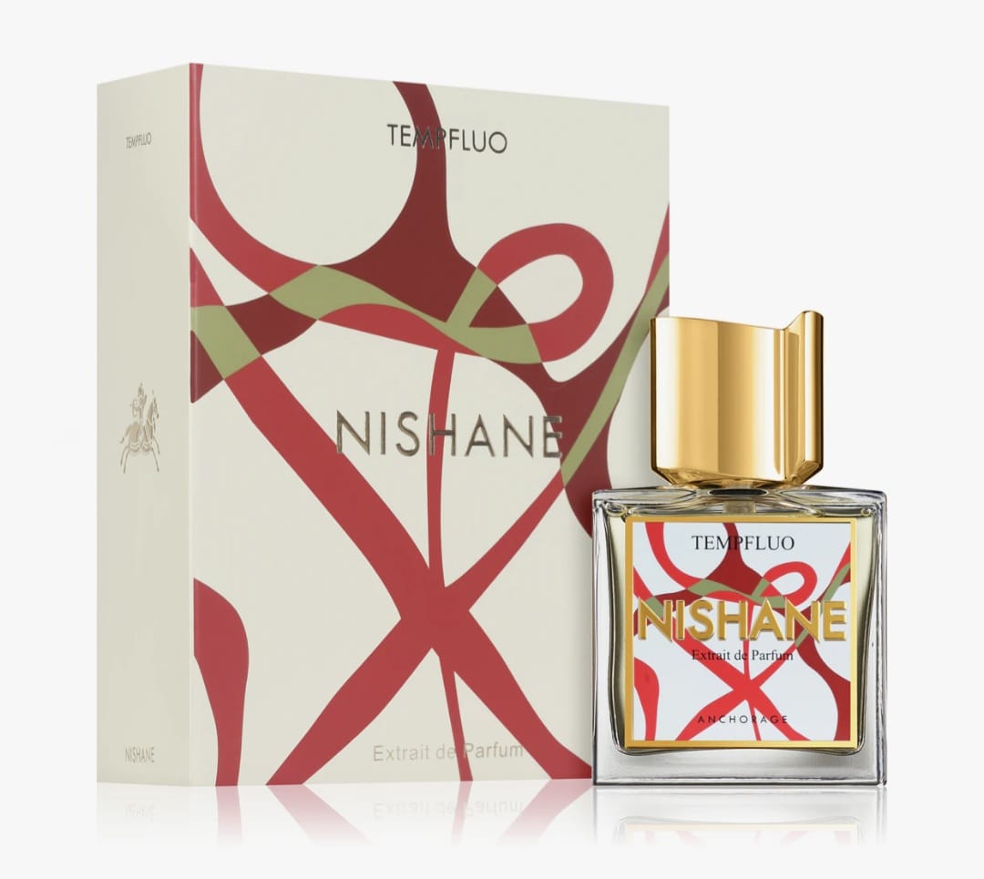 Nishane Tempfluo – Extrait De Parfum – 100 ML