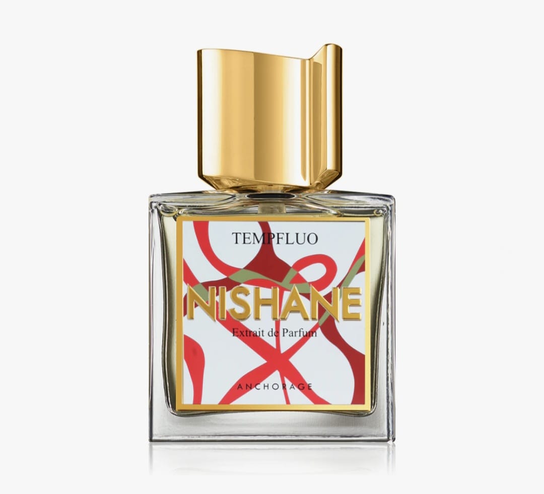 Nishane Tempfluo – Extrait De Parfum – 100 ML - imagine 3