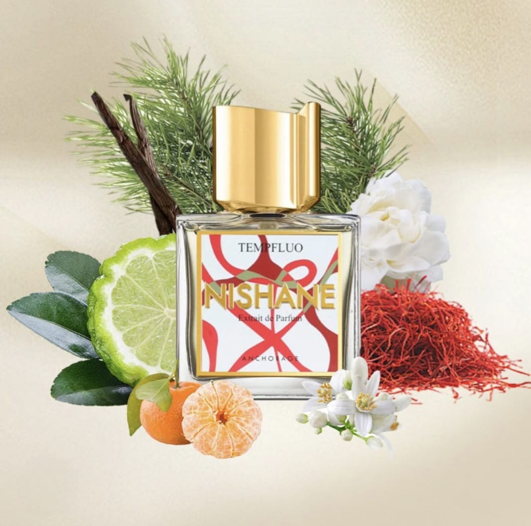Nishane Tempfluo – Extrait De Parfum – 100 ML - imagine 4