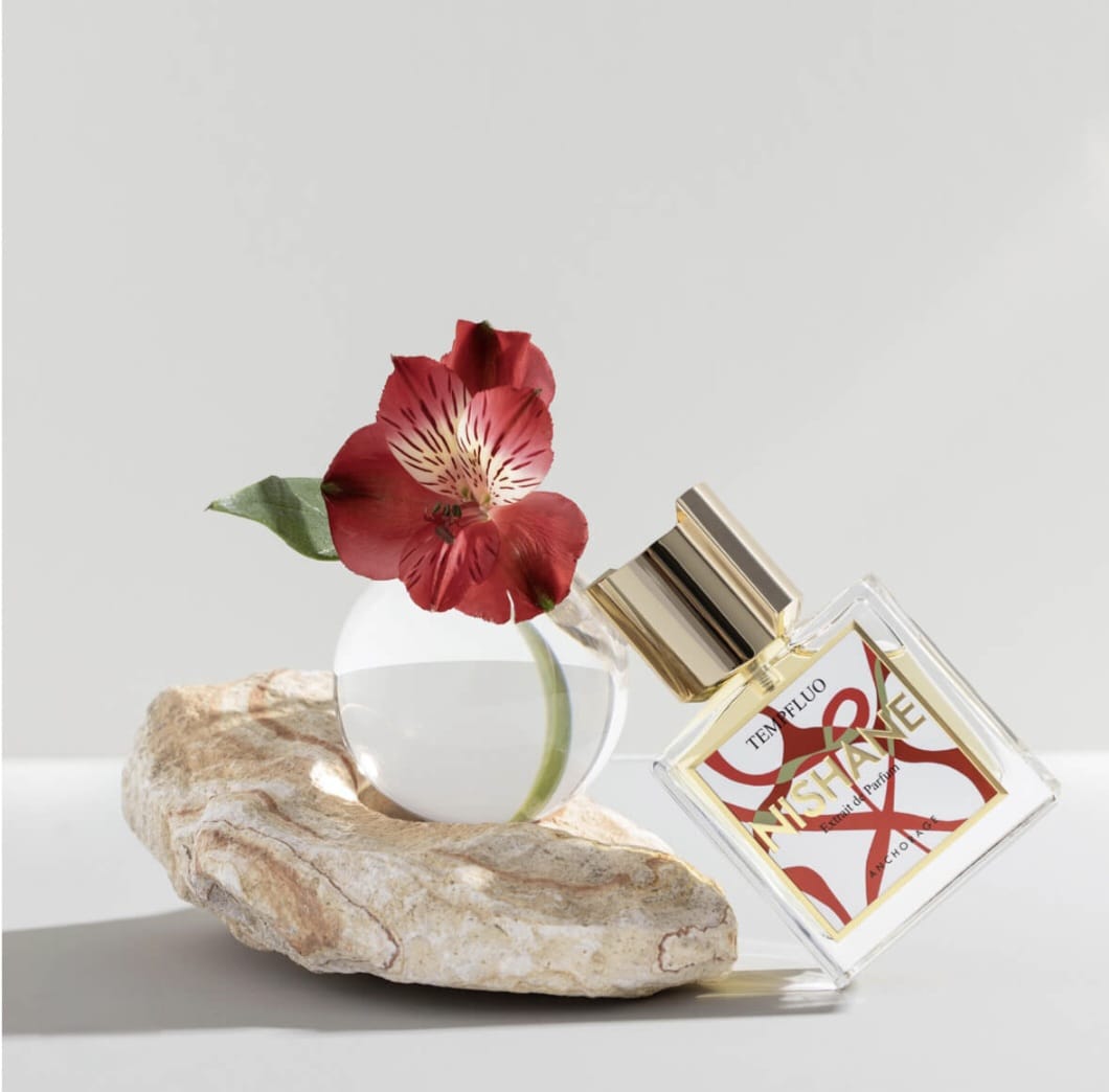 Nishane Tempfluo – Extrait De Parfum – 100 ML - imagine 5