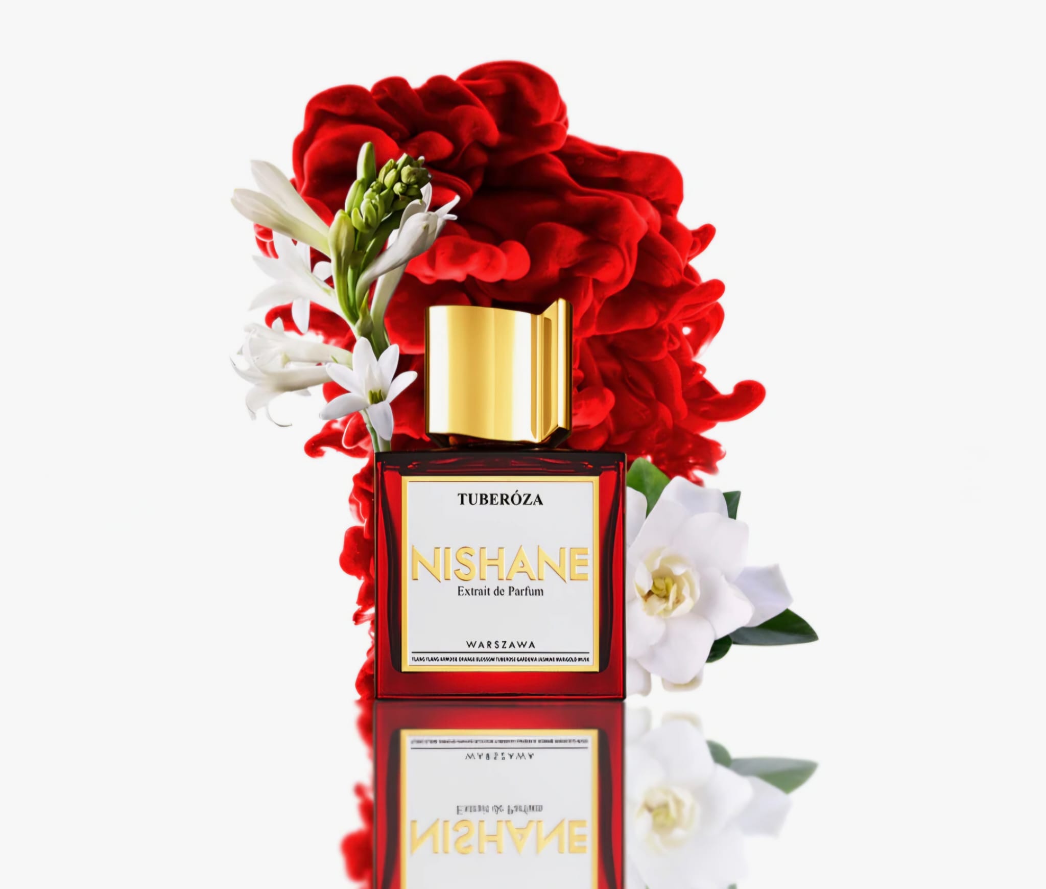 Nishane Tuberóza – Extrait De Parfum – 100 ML - imagine 3