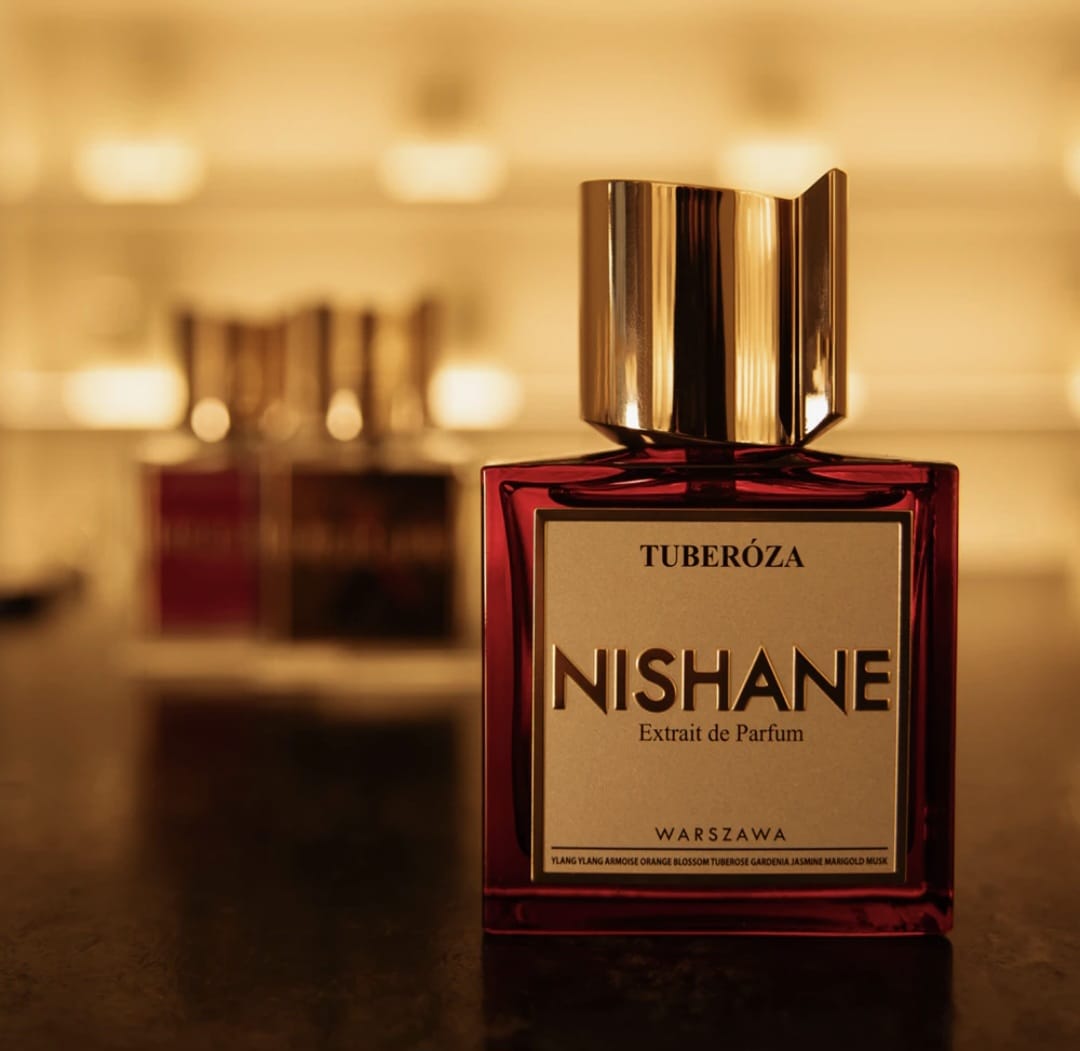 Nishane Tuberóza – Extrait De Parfum – 100 ML - imagine 4