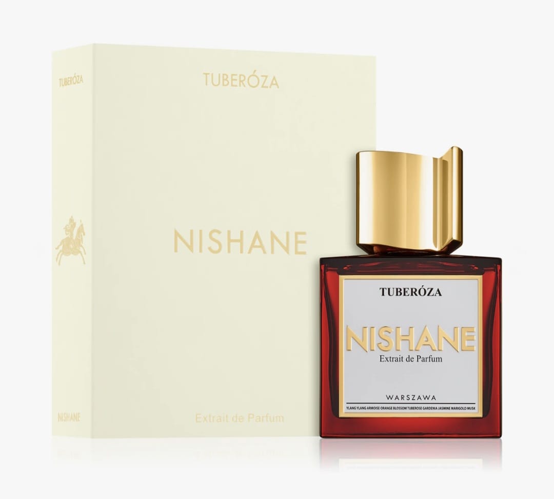 Nishane Tuberóza – Extrait De Parfum – 100 ML