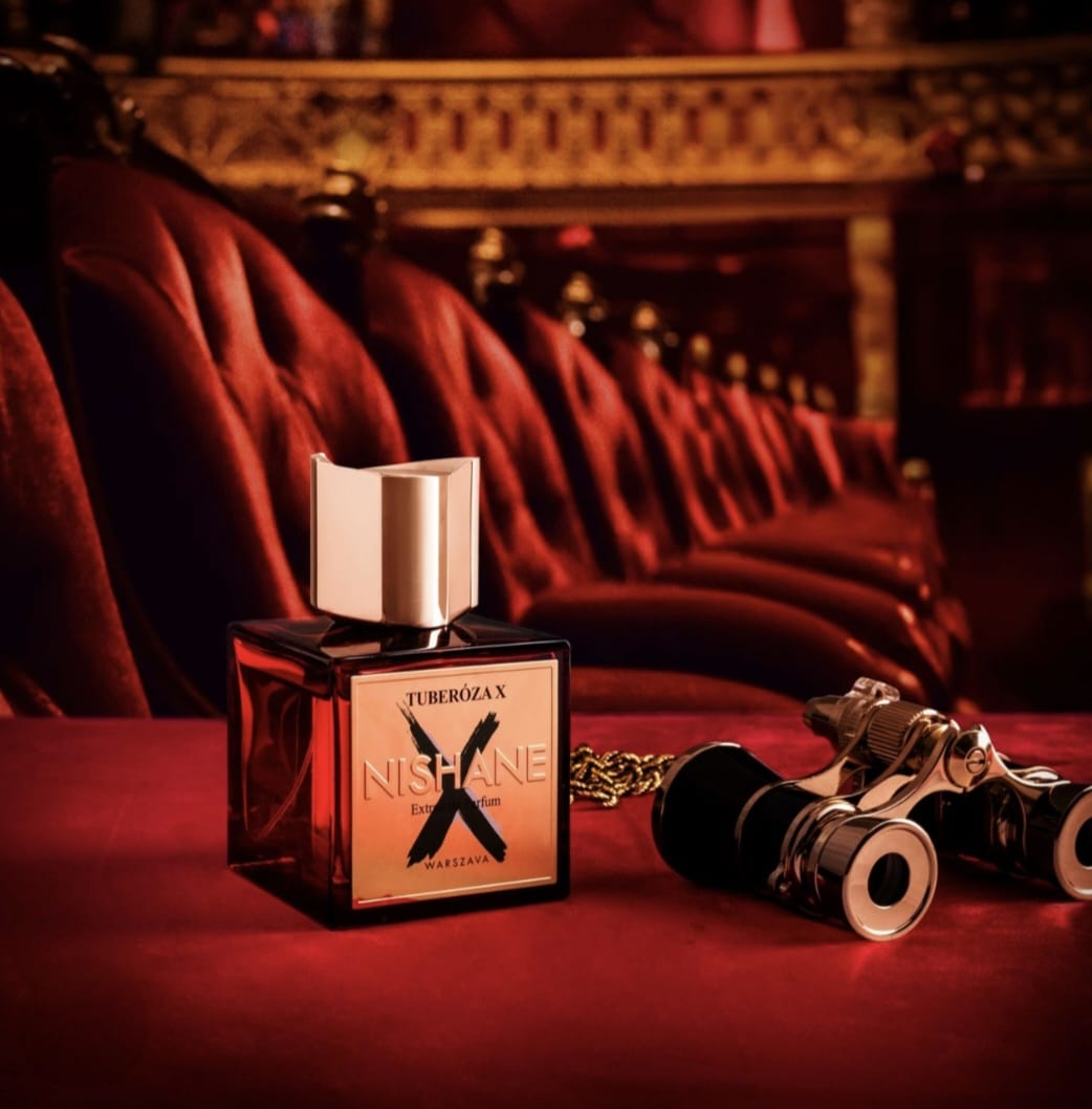 Nishane Tuberóza X – Extrait De Parfum – 100 ML - imagine 3