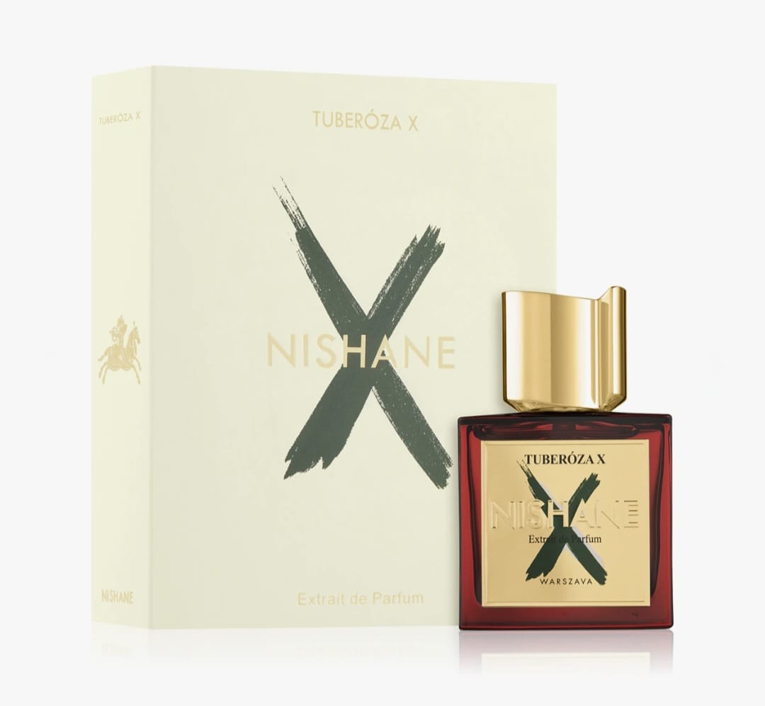Nishane Tuberóza X – Extrait De Parfum – 100 ML