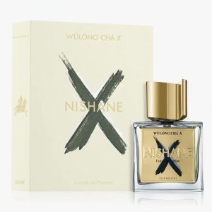 Nishane Wulong Cha X – Extrait De Parfum – 100 ML