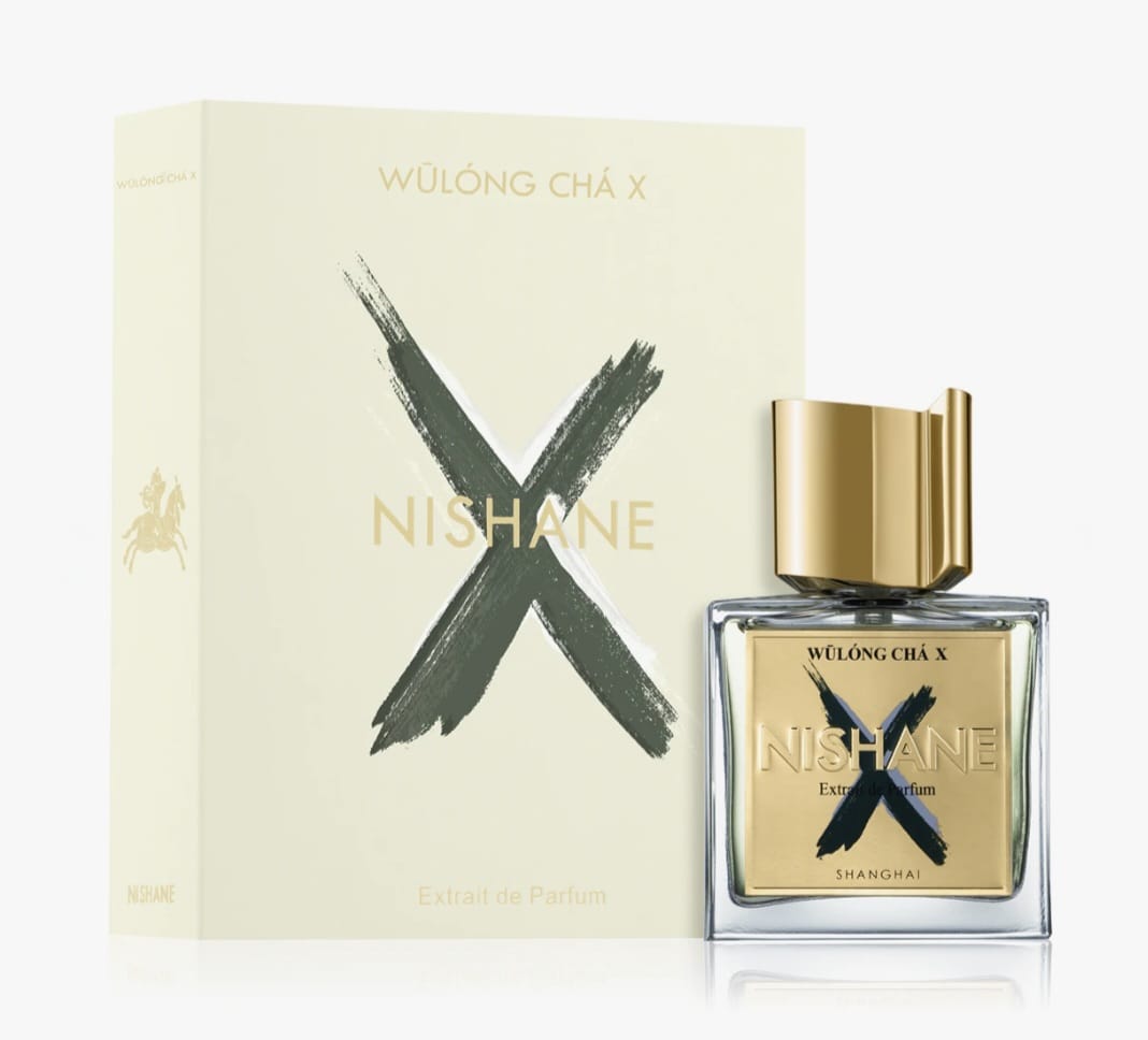 Nishane Wulong Cha X – Extrait De Parfum – 100 ML