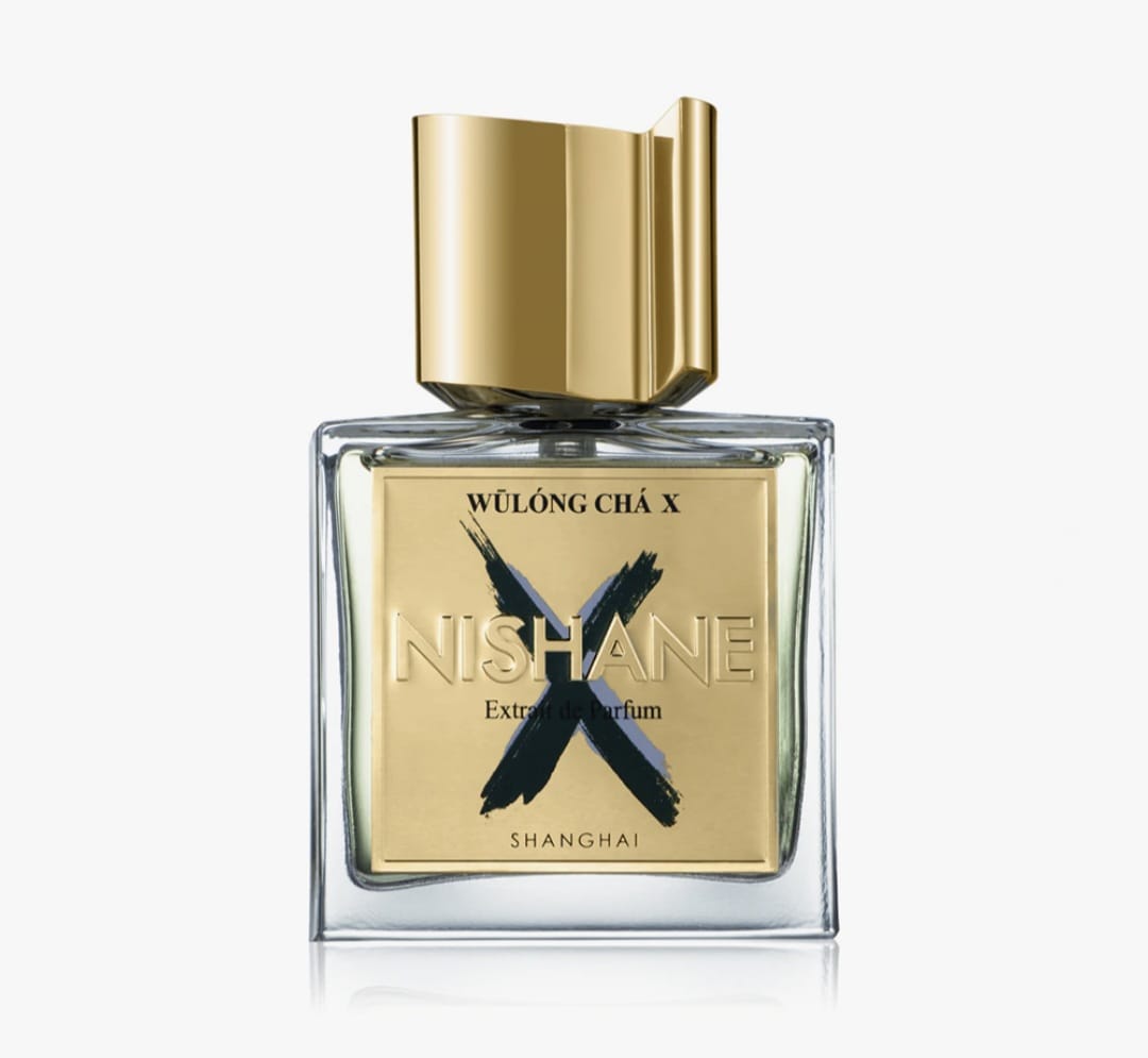 Nishane Wulong Cha X – Extrait De Parfum – 100 ML - imagine 3
