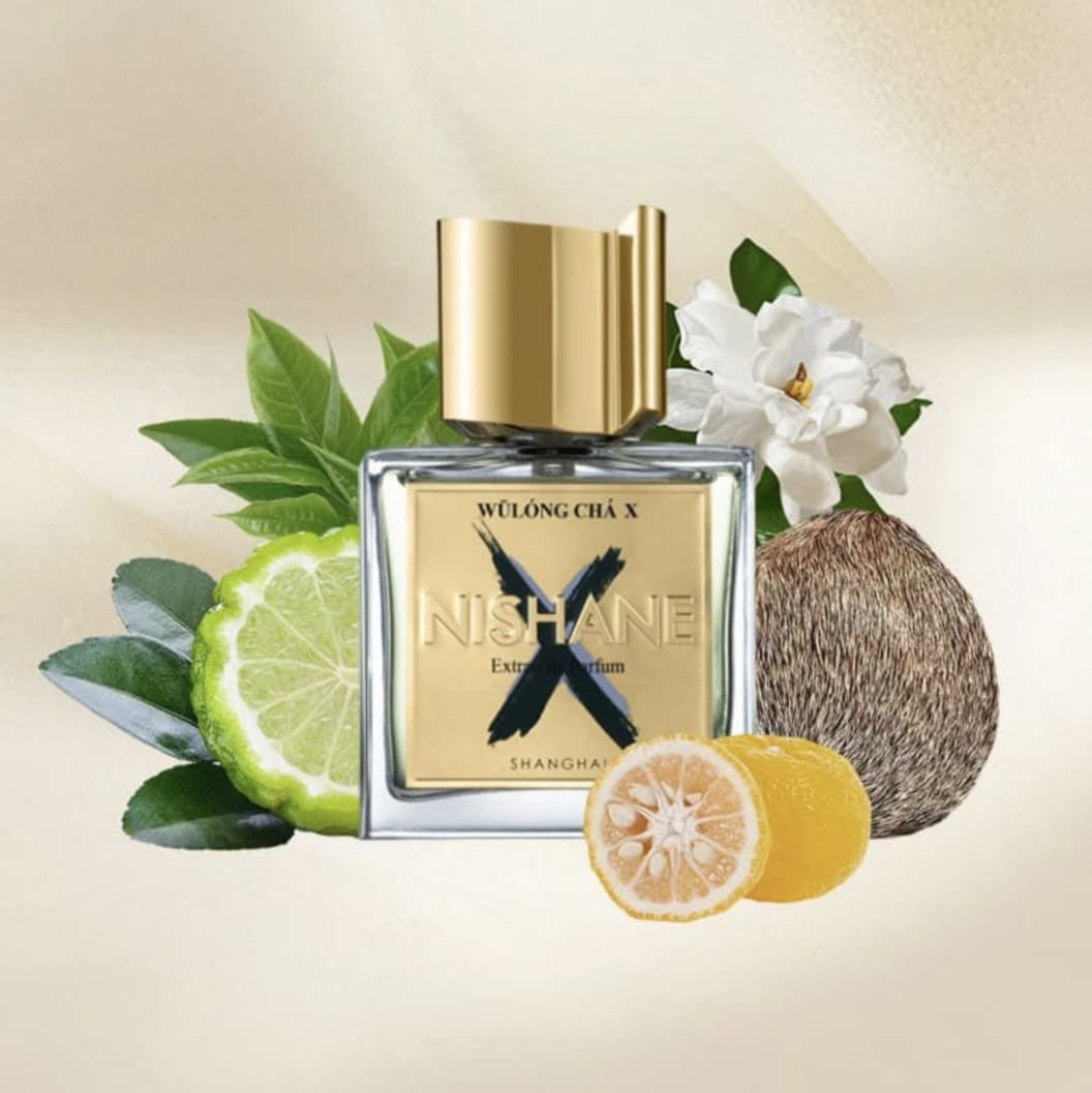 Nishane Wulong Cha X – Extrait De Parfum – 100 ML - imagine 4