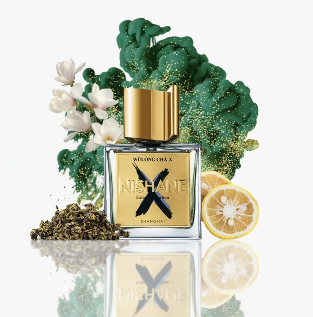 Nishane Wulong Cha X – Extrait De Parfum – 100 ML - imagine 5